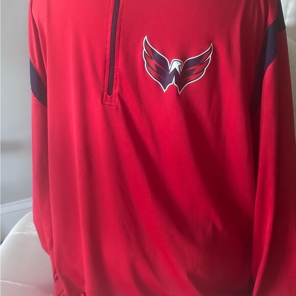 Fanatics Washington Capitals Performance Jacket - Picture 4 of 4